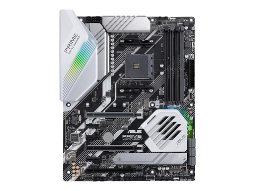 [PRIMEX570-PRO] ASUS PRIME X570-PRO - Placa base - ATX - Socket AM4 - AMD X570 - USB-C Gen2, USB 3.2 Gen 1, USB 3.2 Gen 2 - Gigabit LAN - Tarjeta gráfica (CPU necesaria) - HD Audio (8-canales)