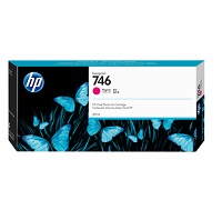 [P2V78A] HP 746 - 300 ml - magenta - original - DesignJet - cartucho de tinta - para DesignJet HD Pro MFP, Z6, Z6dr, Z9+, Z9+dr