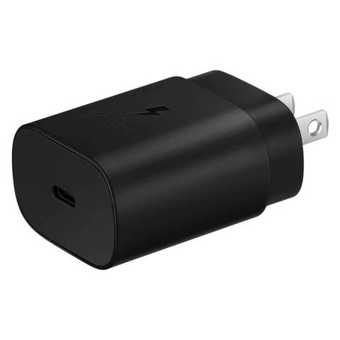 [EP-TA800NBEGMX] Samsung - Battery charger - Lithium - Black - Para Universal - EP-TA800NBEGMX