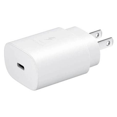 [EP-TA800NWEGMX] Samsung - Battery charger - Lithium - White - Para Universal - EP-TA800NWEGMX
