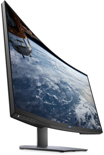 [1017817282091] Dell - LED-backlit LCD monitor - Curved Screen - 32" - 3840 x 2160 - USB