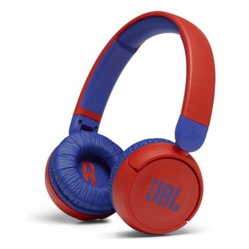 [JBLJR310BTREDAM] JBL - Headphones - Wireless - Junior JR310 Red