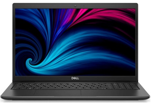 [MMM55] Dell Latitude 3520 - Notebook - 15.6" - Intel Core i5 I5-1135G7 - 8 GB - 1 TB - Windows 10 Pro - Black - Spanish - 1-year warranty