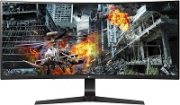 [34GL750] LG 34GL750 - 34" - 2560 x 1080 - HDMI