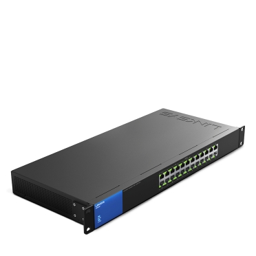 [LGS328MPC] Linksys - Switch - Gigabit PoE - 24 - Desktop