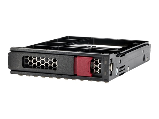[P09691-b21] HPE Read Intensive - Unidad en estado sólido - 960 GB - hot-swap - 3.5" LFF - SATA 6Gb/s - con HPE Low Profile Converter