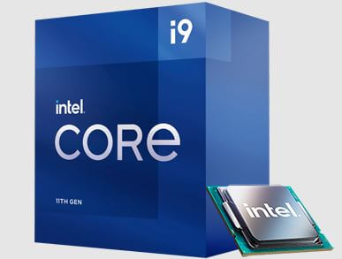 [BX8070811900] Intel - Core i9 i9-10900 - 2.5 GHz - 8-core - LGA1200 Socket - 8 GT/s
