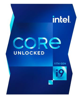 [BX8070811900K] Intel - Core i9 i9-11900K - 3.5 GHz - 8-core - LGA1200 Socket - 8 GT/s