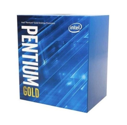 [BX80701G6405] Intel - Pentium Gold G6405 - 4.1 GHz - Dual-Core - LGA1200 Socket
