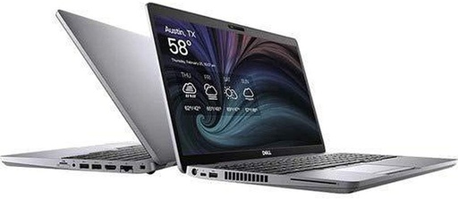 [1028259143584] Dell Latitude 5411 - Notebook - 14" - 1920 x 1080 - Touchscreen - Intel Core i7 10850H - 16 GB DDR4 SDRAM - 512 GB SSD - Intel UHD Graphics - Windows 10 Pro - English / French / Spanish - 3-year warranty