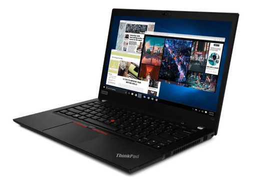[20W1S07800] Lenovo T14 - Notebook - 14" - Intel Core i5 I5-1135G7 - 8 GB DDR4 SDRAM - 256 GB SSD - Windows 10 Pro - 3-year warranty