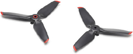 [CP.FP.00000022.01] DJI - Parts FPV Propellers