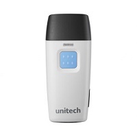 [MS912-FUBB00-TG] Unitech MS912M+ - Barcode scanner - portable - 650 scan / sec - decoded - Bluetooth 2.1 EDR