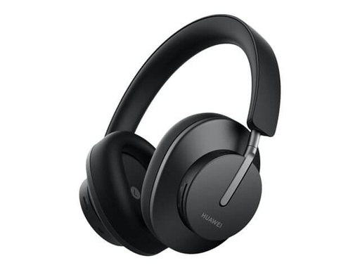 [55033594] Huawei FreeBuds Studio - Auriculares con diadema con micro - tamaño completo - Bluetooth - inalámbrico - cancelación de sonido activo - negro