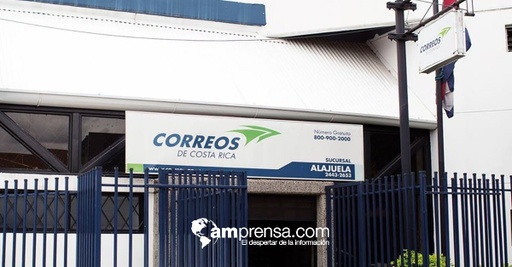 Envio Correos de Costa Rica