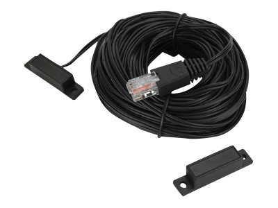 [NBES0302] NetBotz Door Switch Sensor for Rooms or 3rd Party Racks - Kit de sensor de puerta de bastidor - para P/N: AR106SH4, AR106SH6, AR106V, AR106VI, AR109SH4, AR109SH6, AR112SH4, AR112SH6, AR3106SP