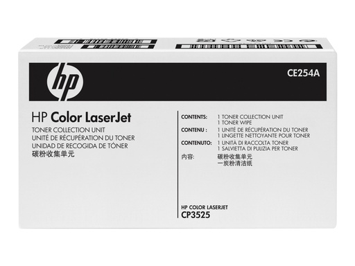 [CE254A] HP - Bobina de recogida del tóner - para LaserJet Enterprise MFP M575; LaserJet Enterprise Flow MFP M575; LaserJet Pro MFP M570