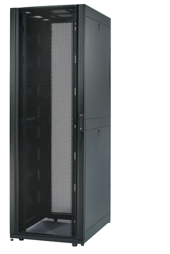 [AR3150] APC NetShelter SX Enclosure with Sides - Rack - negro - 42U