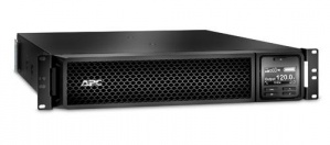 [SURTD6000RMXLP3U] APC Smart-UPS RT - UPS (montaje en bastidor) - CA 208/240 V - 4.2 kW - 6000 VA - Ethernet 10/100 - conectores de salida: 6 - 3U - negro