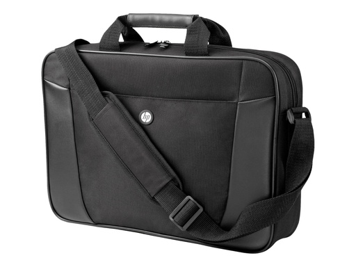 [H2W17AA] HP Essential Top Load Case - Funda de transporte para portátil - 15.6" - para HP 24X G7; Elite c1030; ENVY 17; ProBook 630 G8, 640 G8, 650 G8; ZBook Power G7
