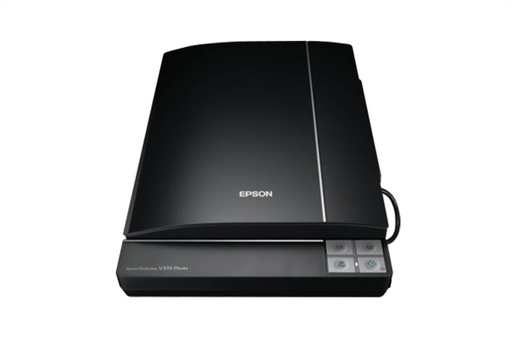 [B11B207232] Epson Perfection V370 Photo - Escáner de sobremesa - CCD - A4 - 4800 ppp x 9600 ppp - USB 2.0