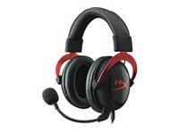[KHX-HSCP-RD] HyperX Cloud II - 7.1 - Gaming Pro - Headset - Red - Wired