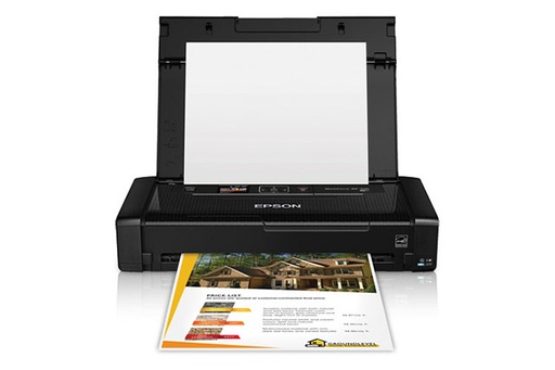 [C11CE05302] Epson WorkForce WF 100 - Portatil - USB - CMYK 5760 x 1440 Dpi