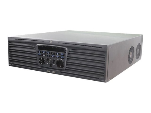 [DS-9664NI-I16] Hikvision DS-9600 Series DS-9664NI-I16 - NVR - 64 canales - en red - 3U - montaje en bastidor