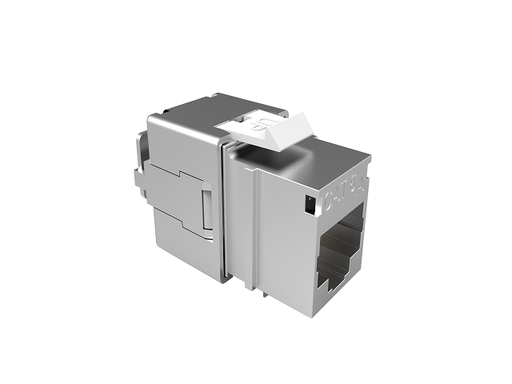 [35080100] Furukawa GigaLan - Inserto modular - RJ-45 - plata