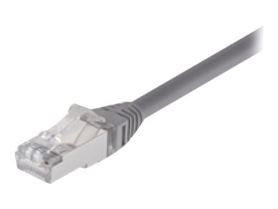 [35085052] Furukawa GigaLan Augmented - Cable de interconexión - RJ-45 (M) a RJ-45 (M) - 1 m - par trenzado sin blindar apantallado (F/UTP) - CAT 6a - atornillado, sin halógenos - azul