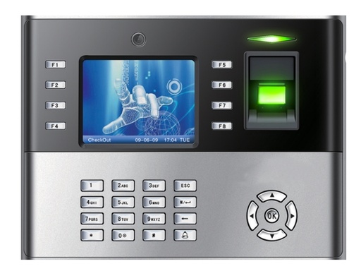 [iClock990] ZK Teco Security - Controller - iClock990