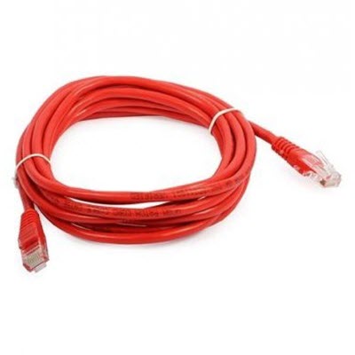 [35123303] Furukawa - Patch cable - 2 m - Red