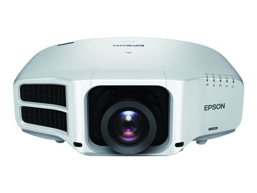 [V11H751020] Epson PowerLite Pro G7200W - Proyector 3LCD - 7500 lúmenes (blanco) - 7500 lúmenes (color) - WXGA (1280 x 800) - 16:10 - 720p - objetivo estándar - LAN - Epson Brighter Futures Education Program