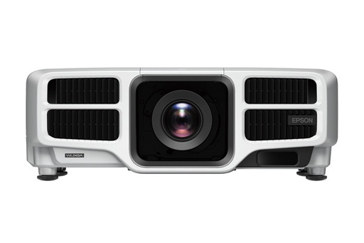 [V11H735020] Epson PowerLite Pro - L1100U - Proyector 3LCD - 6000 lúmenes (blanco) - 6000 lúmenes (color) - WUXGA (1920 x 1200) - 16:10 - HD 1080p - objetivo del zoom de medio alcance - LAN - con 3 años de Epson Road Service Program - Epson Brighter Futures Education Program