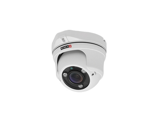 [DI-390AHDVF+] Provision ISR - DI-390AHDVF+ - Mini domo 2 MP - Varifocal 2.8-12MM - Sensor: 1/3" -  25 metros - Familia PRO - Protección IP66 - 4 en 1 - Garantía local: 2 años 