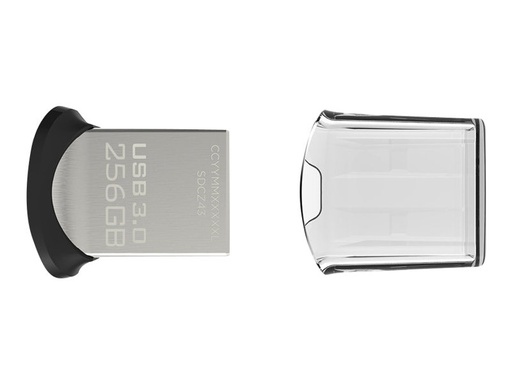 [SDCZ43-016G-GAM46] SanDisk Ultra Fit - Unidad flash USB - 16 GB - USB 3.0