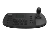 [DS-1200KI] Hikvision DS-1200KI - Cámara / mando a distancia de DVR - pantalla luminosa - LCD - cable