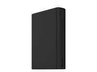 [4061_PWR-BOOST-20.8K-BLK] Mophie Power Boost - Power bank - 20800 mAh - Black - Para Universal