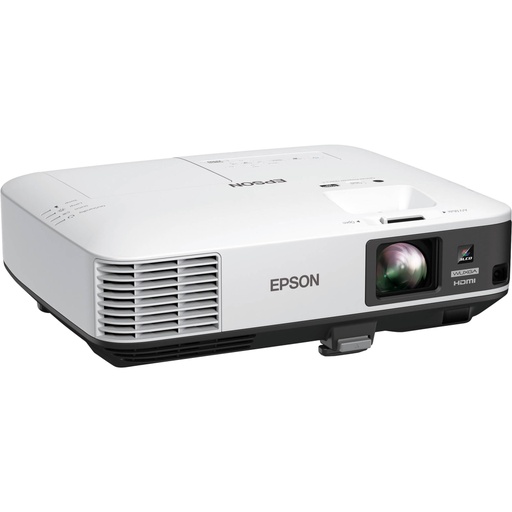 [V11H815020] Epson PowerLite 2255U - Proyector 3LCD - 5000 lúmenes (blanco) - 5000 lúmenes (color) - WUXGA (1920 x 1200) - 16:10 - 1080p - 802.11n inalámbrica/LAN/Miracast - Epson Brighter Futures Education Program