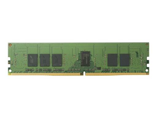 [Z4Y84AA#ABA] HP - DDR4 - módulo - 4 GB - SO-DIMM de 260 espigas - 2400 MHz / PC4-19200 - 1.2 V - sin búfer - no ECC - para HP 24X G6, 25X G6; EliteBook 725 G4, 735 G5, 745 G4, 745 G5, 755 G4, 755 G5, 820 G4, 830 G5, 840 G4, 840 G5, 840r G4, 850 G4, 850 G5; ProBook 430 G4, 430 G5, 440 G4, 440 G5, 450 G6, 45X G4, 45X G5, 470 G4, 470 G5, 64X G3, 64X G4, 650 G4, 65X G3; ProBook x360 440 G1; ZBook 14u G4, 14u G5, 15u G4