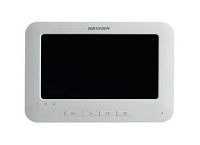 [DS-KH6310-WL] Hikvision DS-KH6310-WL - Sistema de intercomunicación de vídeo - cableado - LAN 10/100 - 7" monitor LCD