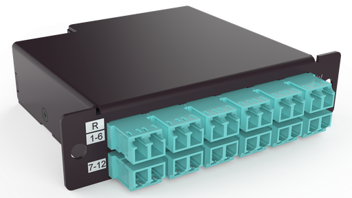 [35260204] Furukawa - Optical module - IEEE 802.3 - 12 Fiber Push-On