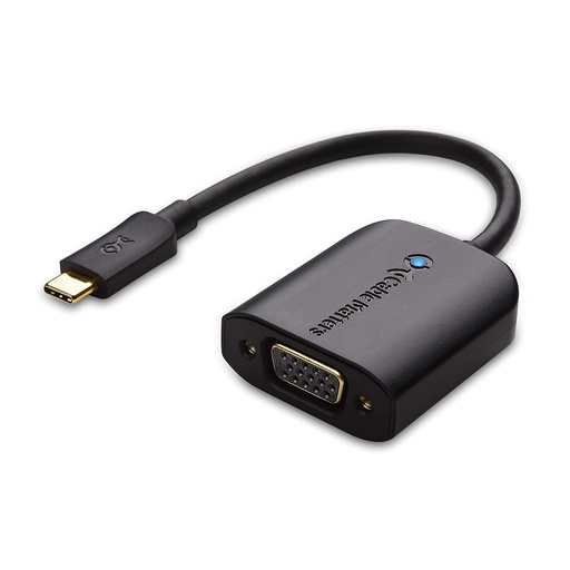 [CDP2DP] StarTech.com Adaptador USB C a DisplayPort - 4K 60Hz - 8K 30Hz - Adaptador Dongle USB Tipo C a DP 1.4 HBR - Convertidor Compacto USB-C (Alt) de Vídeo para Monitor - Compatible con Thunderbolt 3 - Adaptador de vídeo externo - USB-C - DisplayPort - negro - para P/N: BNDTB10GI, BNDTB210GSFP, BNDTB310GNDP, BNDTB410GSFP, BNDTB4M2E1, BNDTBUSB3142