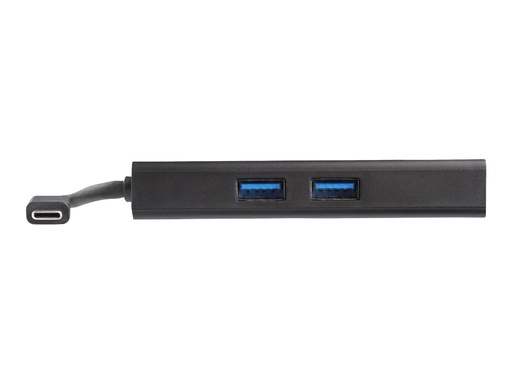 [DKT30CHPD] StarTech.com Adaptador USB-C Multifunción para Ordenadores Portátiles - con Entrega de Potencia - 4K HDMI - USB 3.0 - Conversor de interfaz de vídeo - Conforme a la TAA - USB-C (M) a RJ-45, HDMI, USB Tipo A, USB-C (H) - 9.6 cm - negro - compatibilidad con 4K, USB Power Delivery (60W) - para P/N: ARMPIVOT, ARMPIVOTE, ARMPIVSTND, ARMSLIM, ARMUNONB