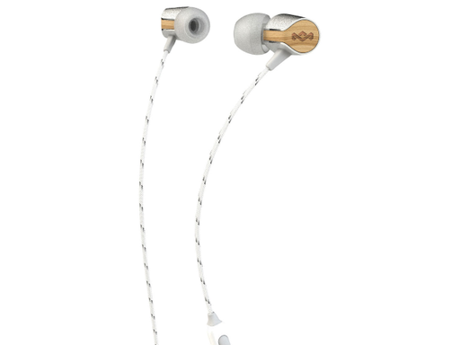 [EM-JE093-SV] House of Marley - Uplift 2 - Earphones - Wired - Plata - Exclusivos para productos con sistema operativo IOS