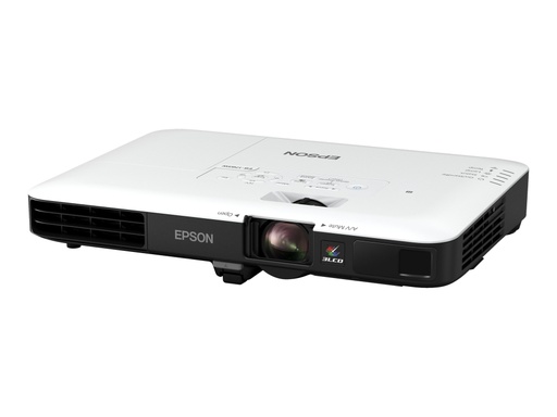 [V11H795020] Epson PowerLite 1780W - Proyector 3LCD - portátil - 3000 lúmenes (blanco) - 3000 lúmenes (color) - WXGA (1280 x 800) - 16:10 - 720p - Wi-Fi - Epson Brighter Futures Education Program