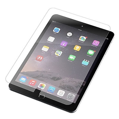 [IM4GLS-F00] Zagg InvisibleShield - Case - para iPad Mini 4 - Glass Apple Screen