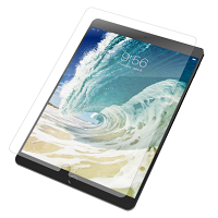 [ID9LGS-F00] Zagg Invisble Shield - Protective case - GlassApple iPad 10.5