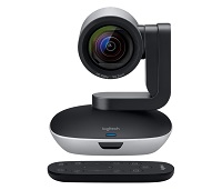 [960-001184] Logitech PTZ Pro 2 - Cámera de conferencias - PTZ - color - 1920 x 1080 - 1080p - motorizado - USB - H.264