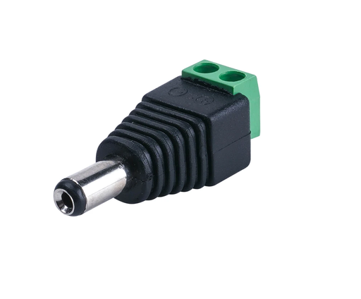 [JR-52] AccessPRO - Jack Converter Adapter - Male 3.5mm 12 VDC